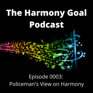 Policeman’s View on Harmony