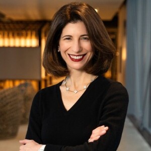 Ariane Gorin: Expedia's New CEO