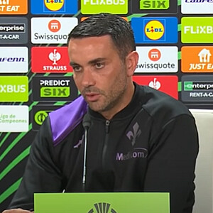 01/05/25 - Paolo Chirichigno - Giornalista La Nazione, pre Betis-Fiorentina