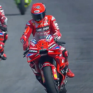 02/03/25 - Pierfrancesco Chili - Ex pilota, post MotoGP Thailandia