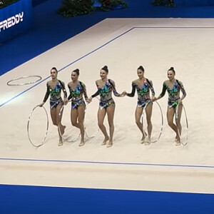 02/05/25 - Cosimo Cito - Giornalista Repubblica, su Mariela Pashalieva nuova allenatrice Nazionale ginnastica ritmica