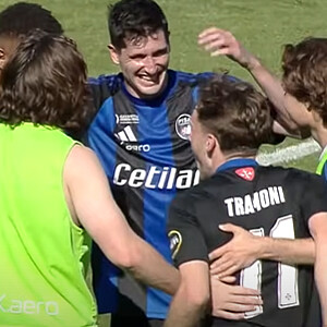 02/05/25 - Mirko Taccola - Ex difensore e allenatore, sul Pisa