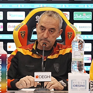03/05/25 - Luigi Garzya - Allenatore ed ex difensore, sulla Serie A