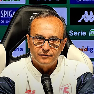 03/05/25 - Andrea Criscuolo - Avvocato, gastronomo e tifoso granata, sulla Salernitana