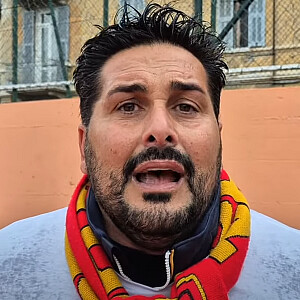 04/05/25 - Fabio Nisticò - Allenatore Bra, sulla promozione in Serie C
