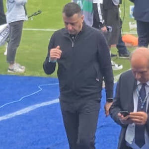04/05/25 - Giacomo Cioni - Giornalista, post Empoli-Lazio