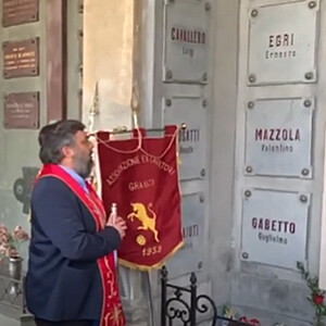 04/05/25 - Don Riccardo Robella - Padre spirituale Torino, su celebrazione anniversario Grande Torino