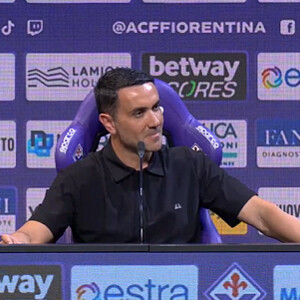 05/05/25 - Oreste Cinquini - Dirigente sportivo, pre Milan-Fiorentina