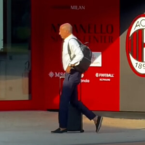 06/07/25 - Luca Serafini - Storica firma rossonera, sul Milan
