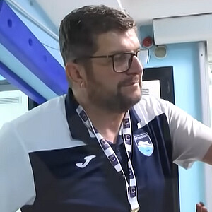 06/07/25 - Gianluca Berti - Ds ed ex portiere, su Baldini e Serie B