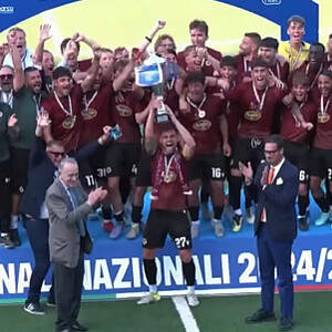 06/07/25 - David Balleri - Allenatore ed ex difensore, sul Livorno (Serie C)