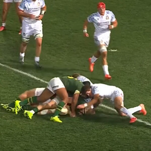 06/07/25 - Marco Bortolami - Ex rugbista, post Sudafrica-Italia