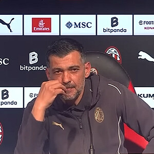 08/03/25 - Simone Cristao - Direttore Radio rossonera, pre Lecce-Milan