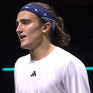 09/02/25 - Fabio Chiappini - Coach di Mattia Bellucci, sul tennista