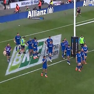 09/03/25 - Alessandro Pulella - Giornalista Canale Europa sport, post Inghilterra-Italia rugby