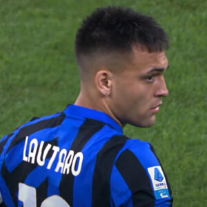 09/03/25 - Giacomo 'Ciccio' Valenti - Showman e tifoso nerazzurro, post Inter-Monza