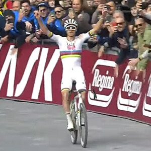 09/03/25 - Gabriele Missaglia - Ds Q36.5 ed ex ciclista, su trionfo Pogacar alle strade bianche
