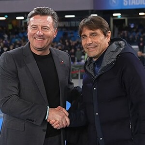 10/02/25 - Ciccio Graziani e Oscar Damiani - Processo di Sportiva 1/3 post Napoli-Udinese