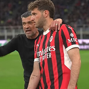 10/05/25 - Giuseppe Tassi - Editorialista Qs, post Milan-Bologna