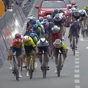 10/05/25 - Angelo Furlan - Ex velocista, su Mads Pedersen