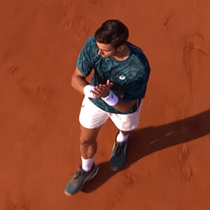 11/04/25 - Daniele Bracciali - Ex tennista, temi vari