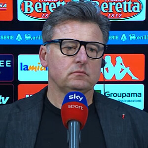 11/04/25 - Annalisa Randi - Vicepresidente Associazione Udinese club, pre Udinese-Milan