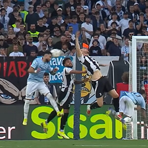 11/05/25 - Jgor Barbazza - Attore e tifoso bianconero, post Lazio-Juventus