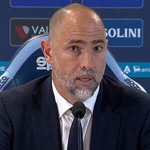 11/05/25 - Beniamino Vignola - Ex centrocampista, post Lazio-Juventus