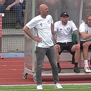 11/05/25 - Nicola Zanini - Allenatore Dolomiti Bellunesi, sulla promozione in Serie C