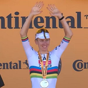 11/07/25 - Angelo De Lorenzi - Giornalista, sul Tour de France