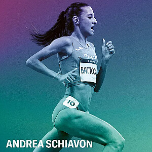11/07/25 - Andrea Schiavon - Scrittore e autore di 'Prima di vincere. Quello che ci insegna la nuova atletica italiana'