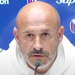 12/04/25 - Robert Acquafresca - Ex attaccante, pre Atalanta-Bologna