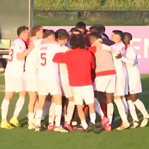 12/04/25 - Guido Roberti - Giornalista Il Piccolo, pre Triestina-Padova (Serie C)