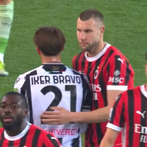12/04/25 - Alessando Orlando - Allenatore ed ex difensore, post Udinese-Milan