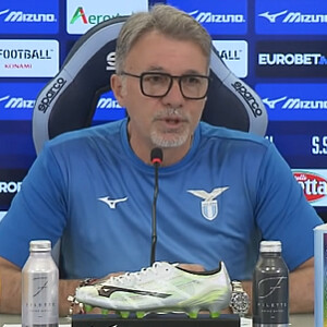 13/04/25 - Daniele Garbo - Giornalista, pre Lazio-Roma