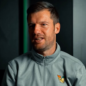 13/04/25 - Marco Modolo - Bandiera Venezia, sul ritiro della sua maglia