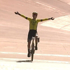 13/04/25 - Marta Bastianelli - Ex ciclista, post Parigi-Roubaix femminile