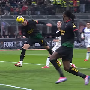 16/02/25 - Alessandro Milan - Giornalista e tifoso rossonero, post Milan-Verona