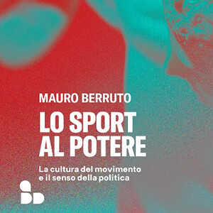 17/05/25 - Mauro Berruto - Deputato ed ex Ct Italvolley, sul suo libro 'Lo sport al potere'