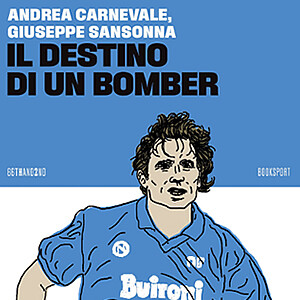 17/05/25 - Andrea Carnevale e Giuseppe Sansonna, autori del libro 'Il destino di un bomber'