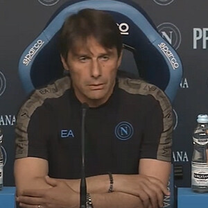 17/05/25 - Roberto Bernabai, Giornalista LA7, pre Parma-Napoli