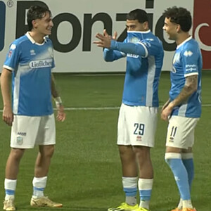 18/01/25 - Marcello Di Giuseppe - Ds Pineto (Serie C), post vittoria sulla Ternana