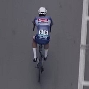 18/03/25 - Sonny Colbrelli - Ds Bahrain ed ex ciclista, sulla Milano Sanremo
