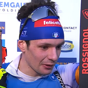 19/01/25 - Dario Puppo - Giornalista, sul biathlon