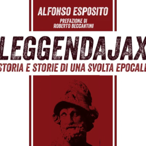 16/02/24 - Alfonso Esposito - Avvocato e autore del libro "LeggendAjax"