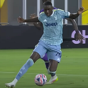 21/06/25 - Mario Fargetta - Dj e tifoso bianconero, pre Juventus-Wydad AC