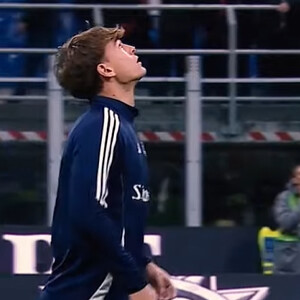22/03/25 - Filippo Colasanto - Agente FIFA, su Nico Paz