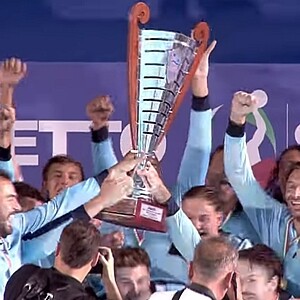 22/05/25 - Maurizio Felugo - Ex pallanuotista e Presidente Pro Recco, sulla conquista dello scudetto