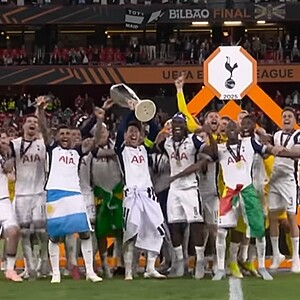 22/05/25 - Bruno Longhi e Davide Chinellato - Processo di Sportiva 3/3 su Tottenham-Manchester United