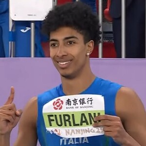 23/03/25 - Claudio Mazzaufo - Consulente direzione tecnica salti Fidal, sull'oro di Furlani ai mondiali indoor
